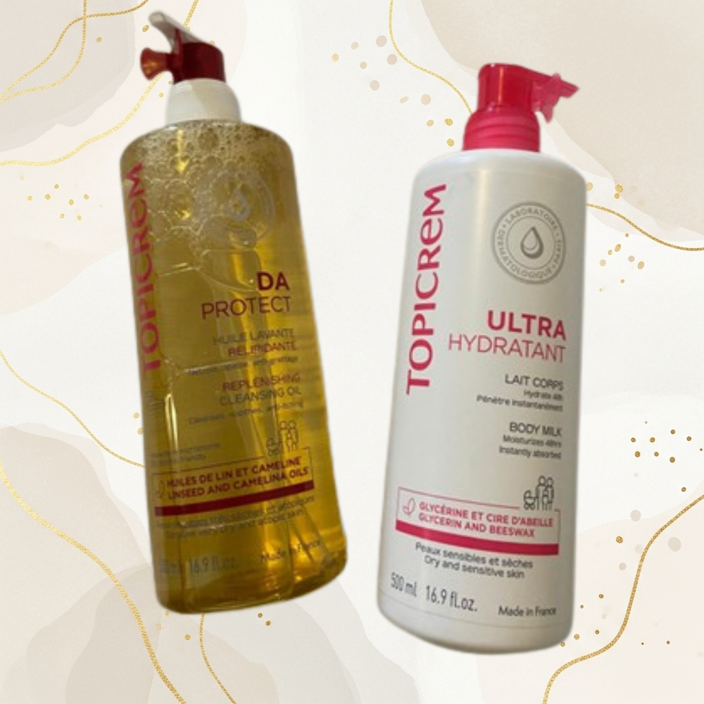 Duo Body cleanser and lotion Duo Body cleanser and lotion - Image 1