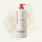 Hydrating body lotion for dry skin