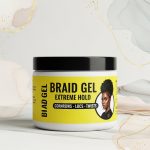 Braid Gel – Extreme Hold